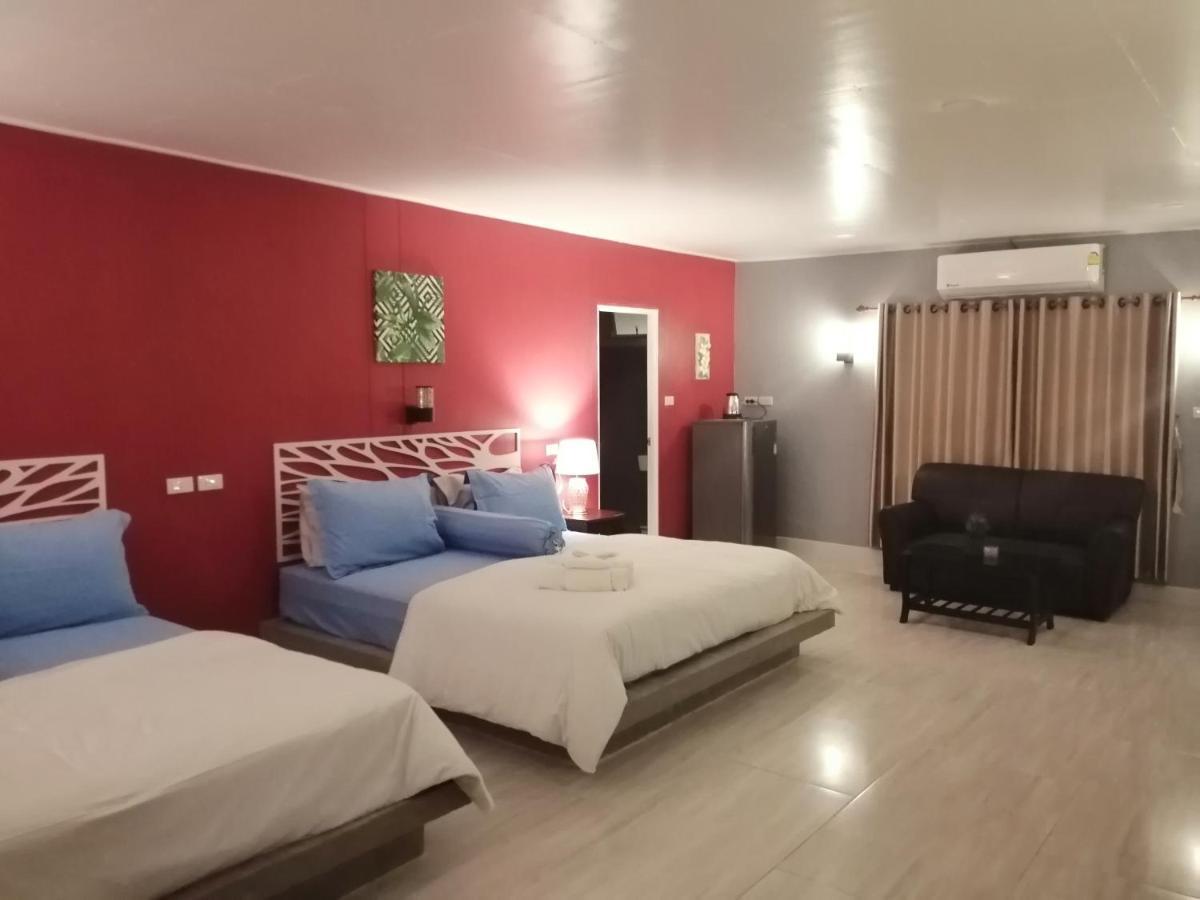 Bed & Breakfast To-Co Sichon Exterior foto