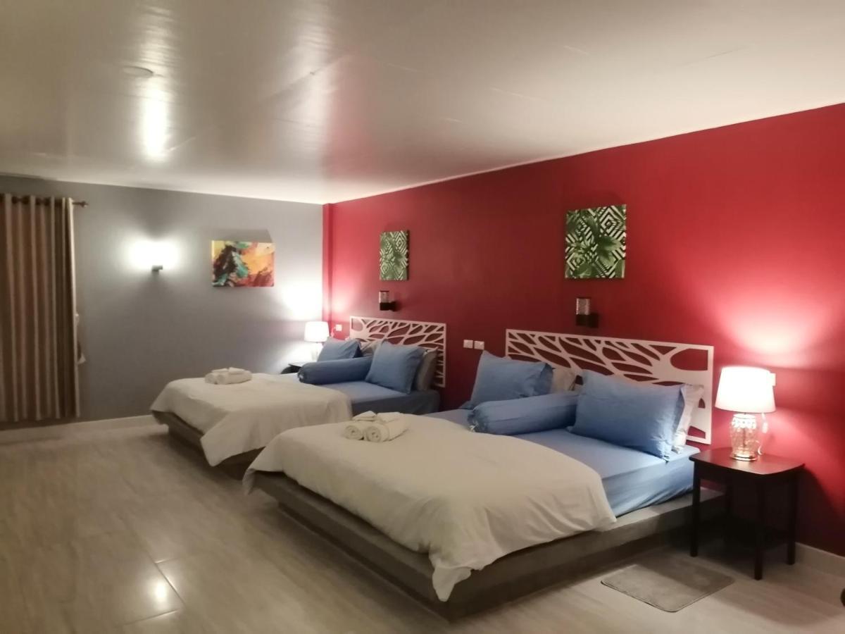 Bed & Breakfast To-Co Sichon Exterior foto