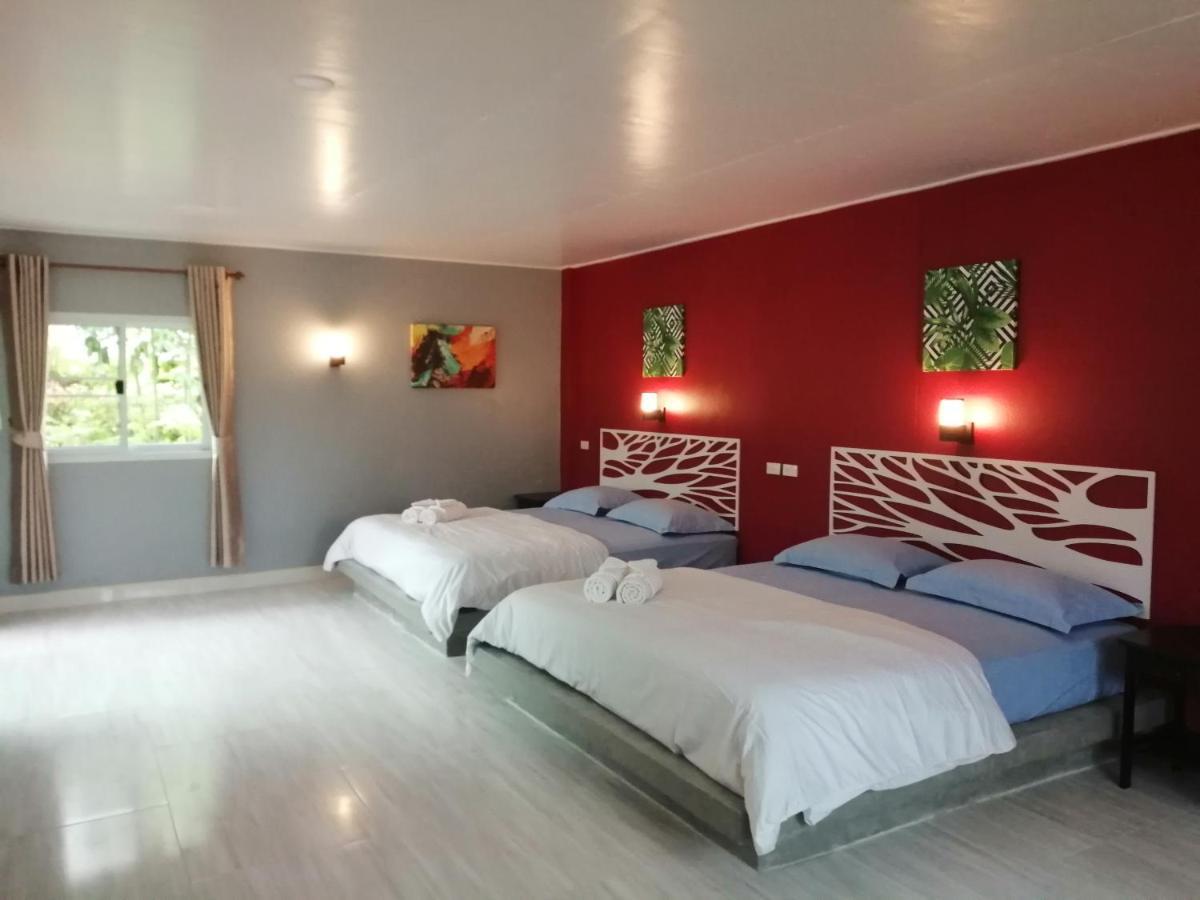 Bed & Breakfast To-Co Sichon Exterior foto