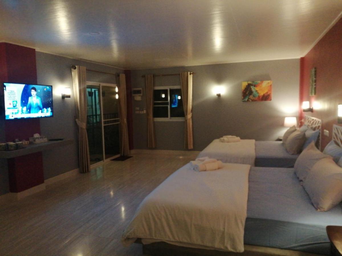 Bed & Breakfast To-Co Sichon Exterior foto