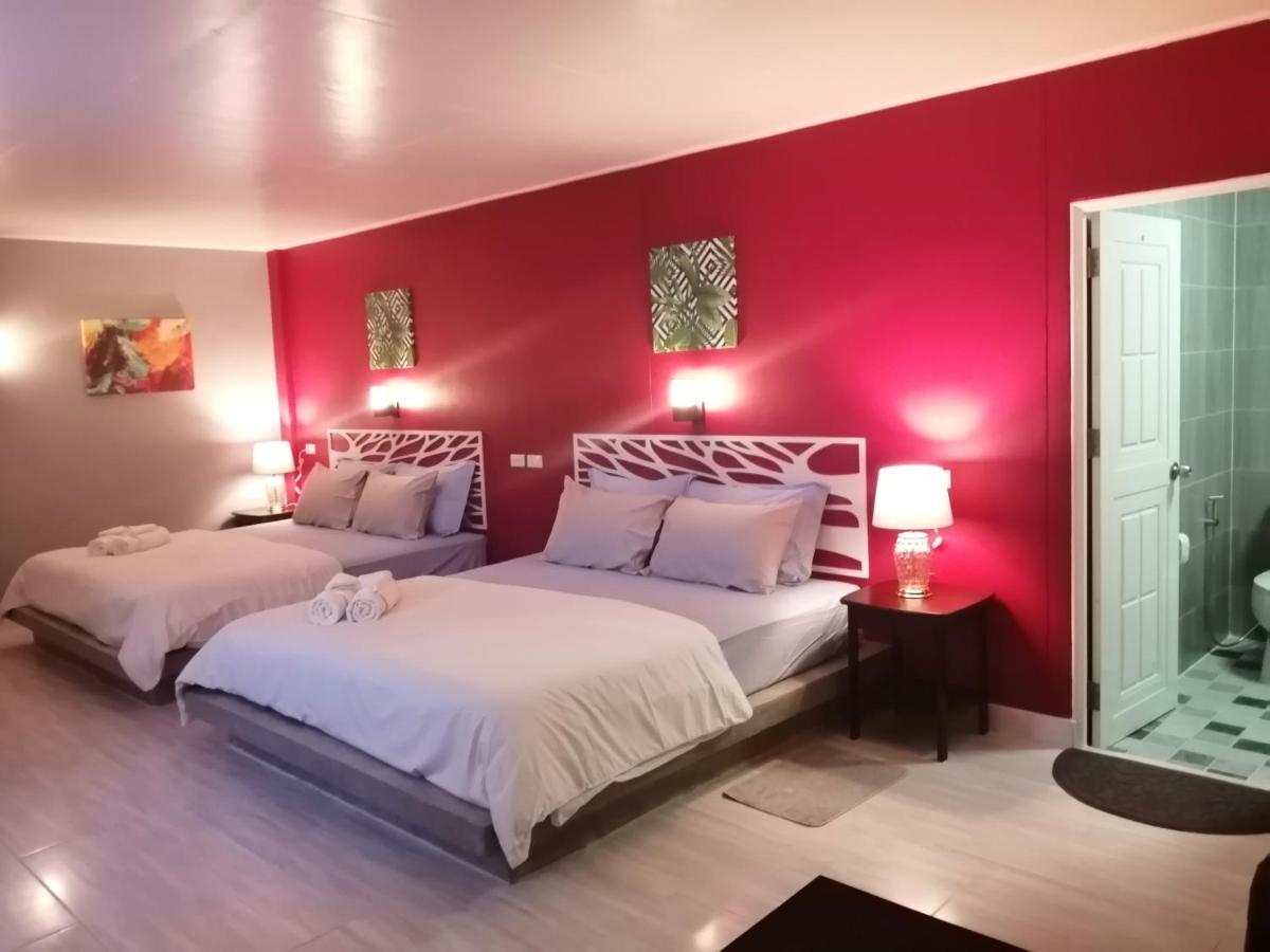 Bed & Breakfast To-Co Sichon Exterior foto