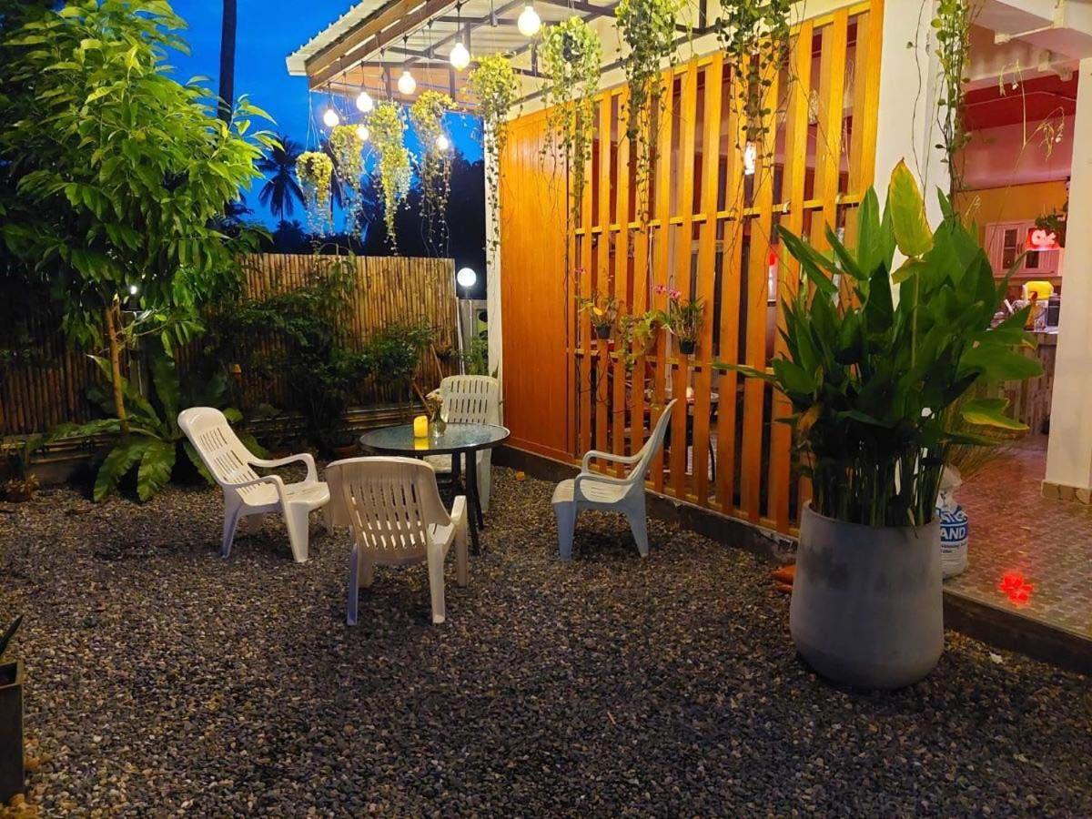 Bed & Breakfast To-Co Sichon Exterior foto