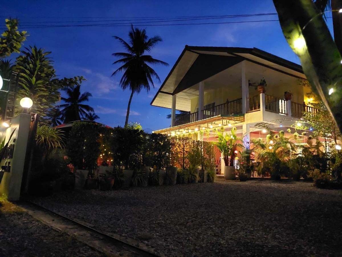 Bed & Breakfast To-Co Sichon Exterior foto