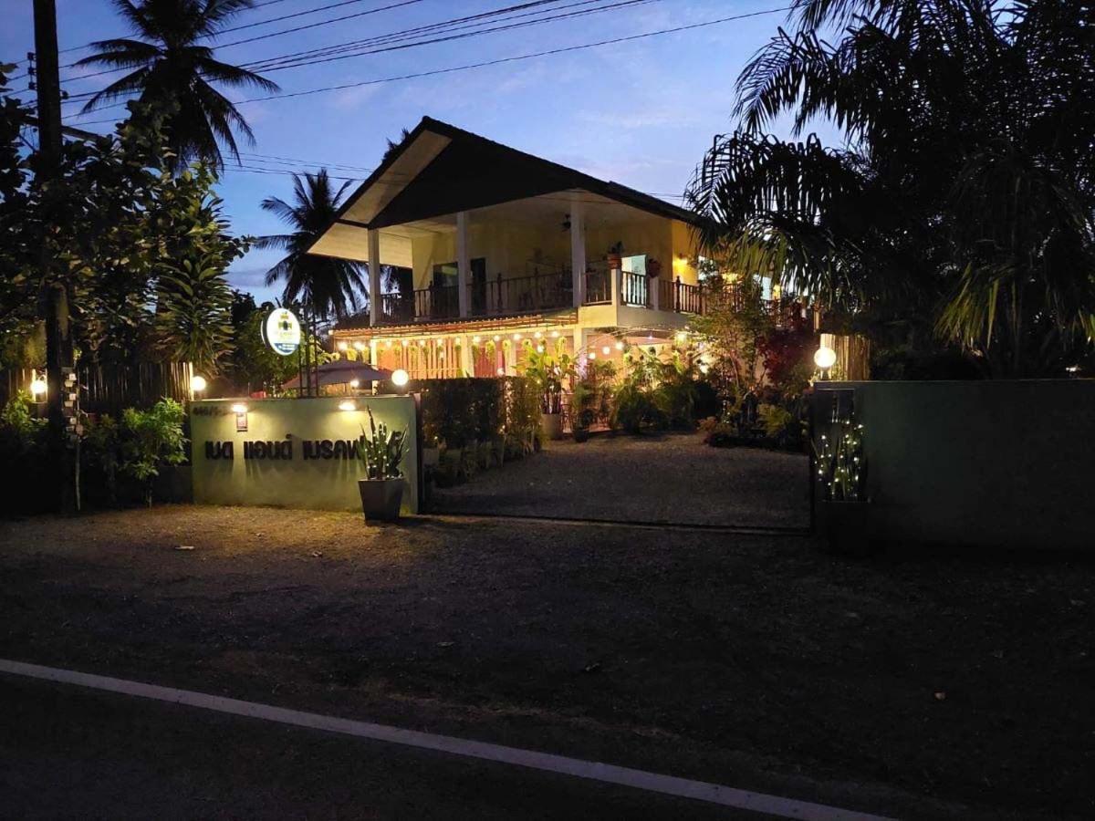 Bed & Breakfast To-Co Sichon Exterior foto